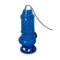 Underground submersible dirty water transfer pump